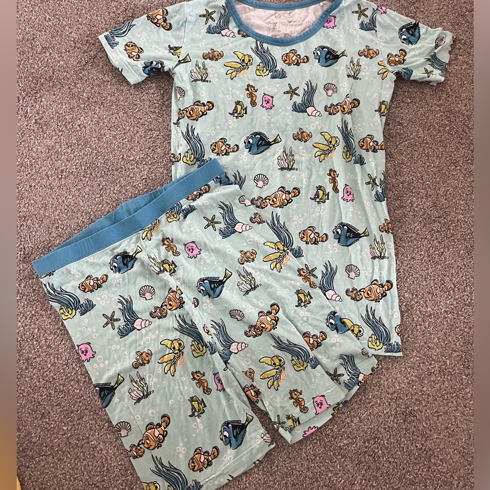 Little Sleepies Finding Nemo 12/14